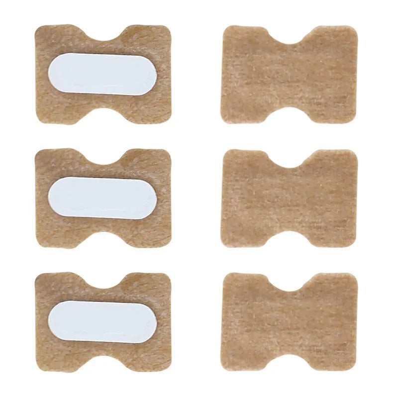 NAGELHERO – Nagelverzorging Stickers