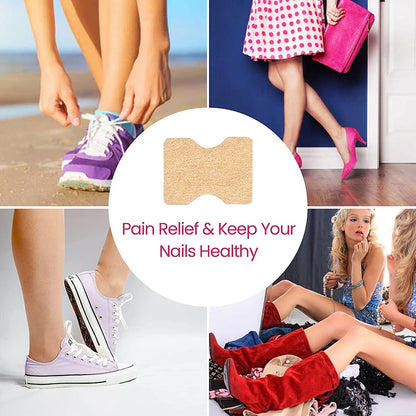 NAGELHERO – Nagelverzorging Stickers