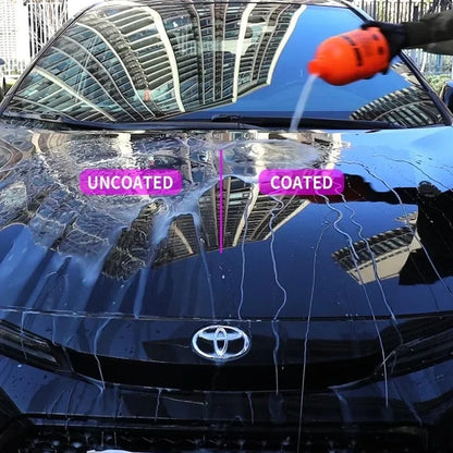 Nano Spray Autolak – Voor een verzorgde uitstraling van uw auto