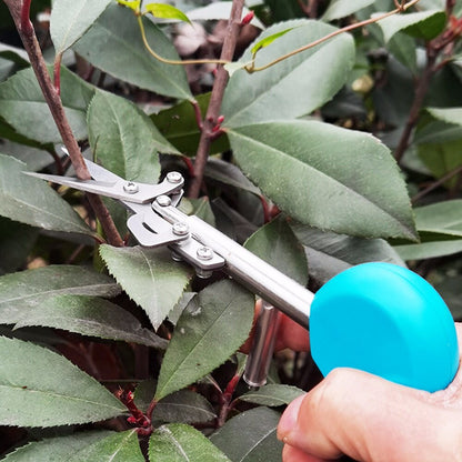 Tuin Scharen - SharpEdge - Carbon Stalen Mes - Eenhandig Snoeien