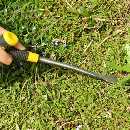 Tuinschep - EasyGrip - Hoog Koolstofstaal - Ergonomisch T-Handvat