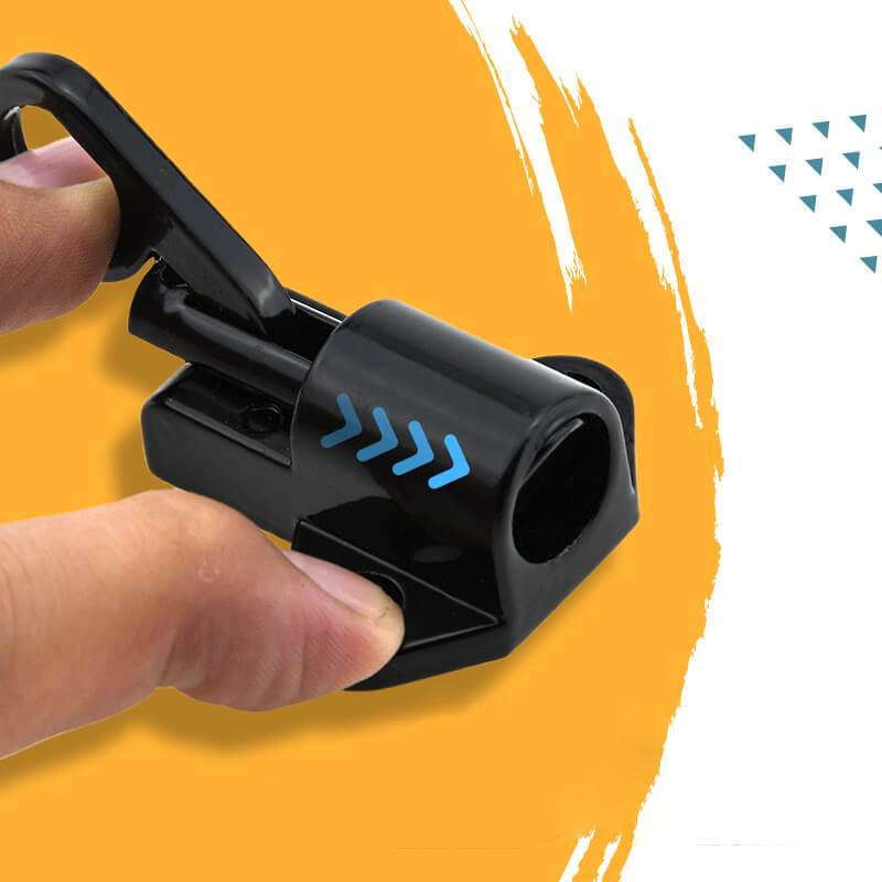 Veer Slot - SecureLock - Corrosiebestendig - Eenvoudige Installatie