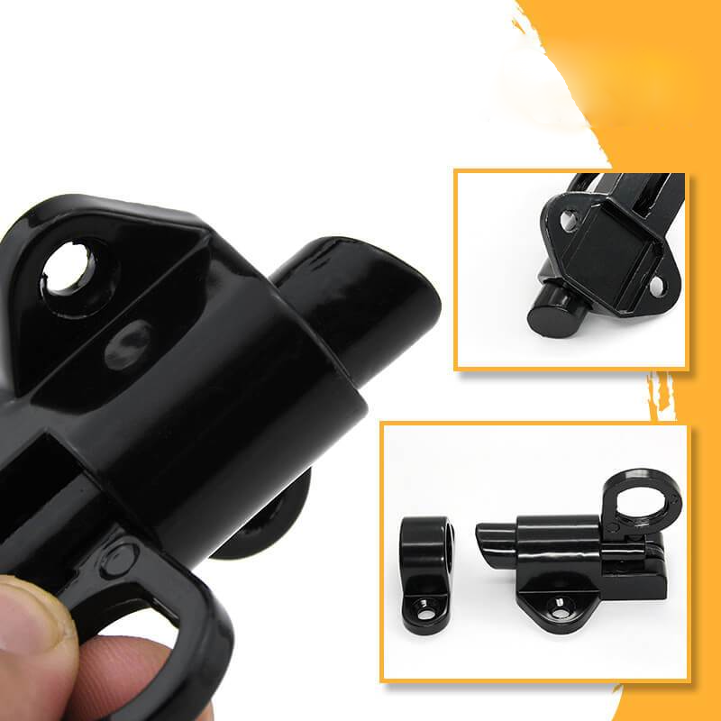 Veer Slot - SecureLock - Corrosiebestendig - Eenvoudige Installatie