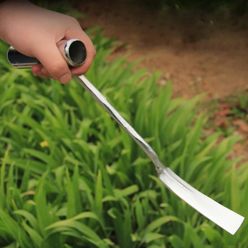 Tuinschep - EasyGrip - Hoog Koolstofstaal - Ergonomisch T-Handvat