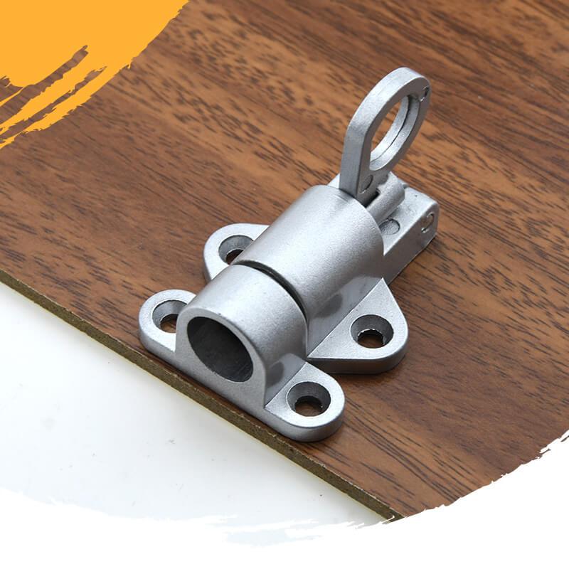 Veer Slot - SecureLock - Corrosiebestendig - Eenvoudige Installatie