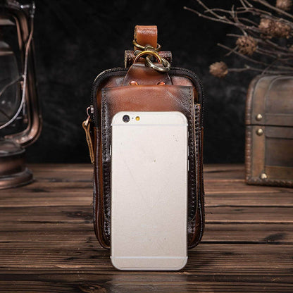 Heuptas - LeatherLux - Echt Leer - Stijlvol Design