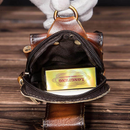 Heuptas - LeatherLux - Echt Leer - Stijlvol Design