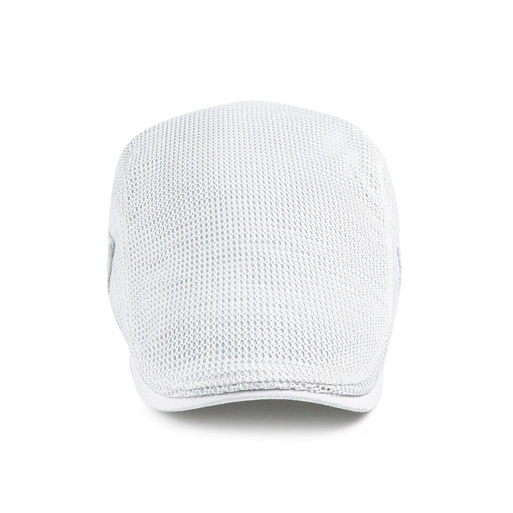 Mesh Baret - UrbanFit - Stijlvol Design - Comfortabele Pasvorm