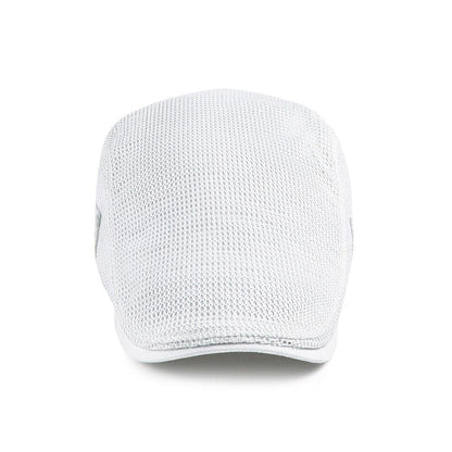 Mesh Baret - UrbanFit - Stijlvol Design - Comfortabele Pasvorm