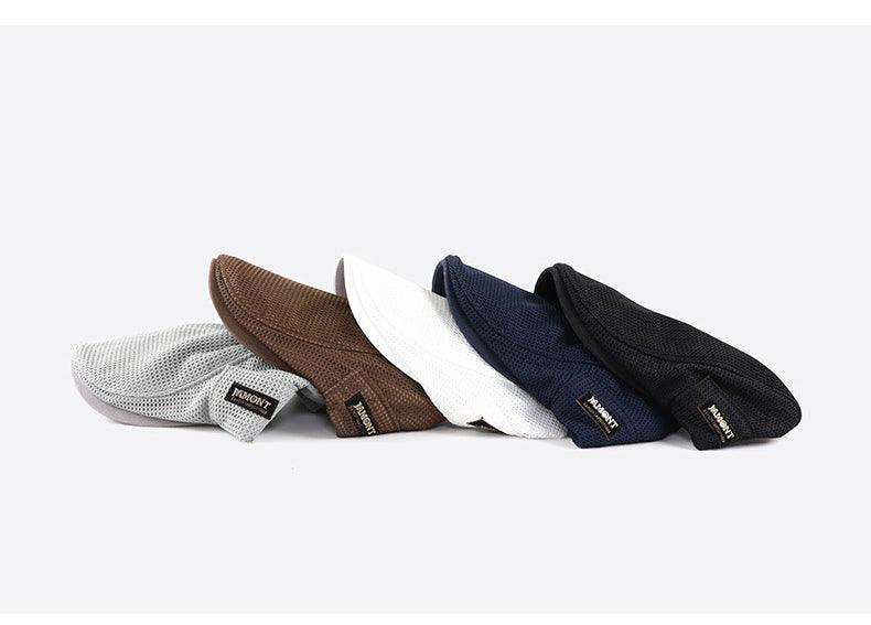 Mesh Baret - UrbanFit - Stijlvol Design - Comfortabele Pasvorm