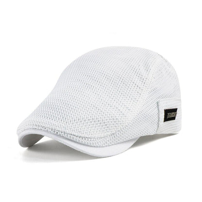 Mesh Baret - UrbanFit - Stijlvol Design - Comfortabele Pasvorm