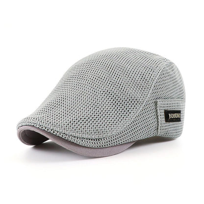 Mesh Baret - UrbanFit - Stijlvol Design - Comfortabele Pasvorm