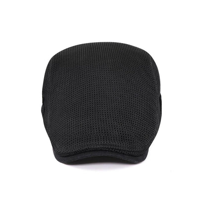 Mesh Baret - UrbanFit - Stijlvol Design - Comfortabele Pasvorm