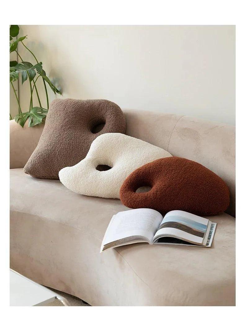 Sierkussens - CozyHome - Abstract Design - Wolkussen