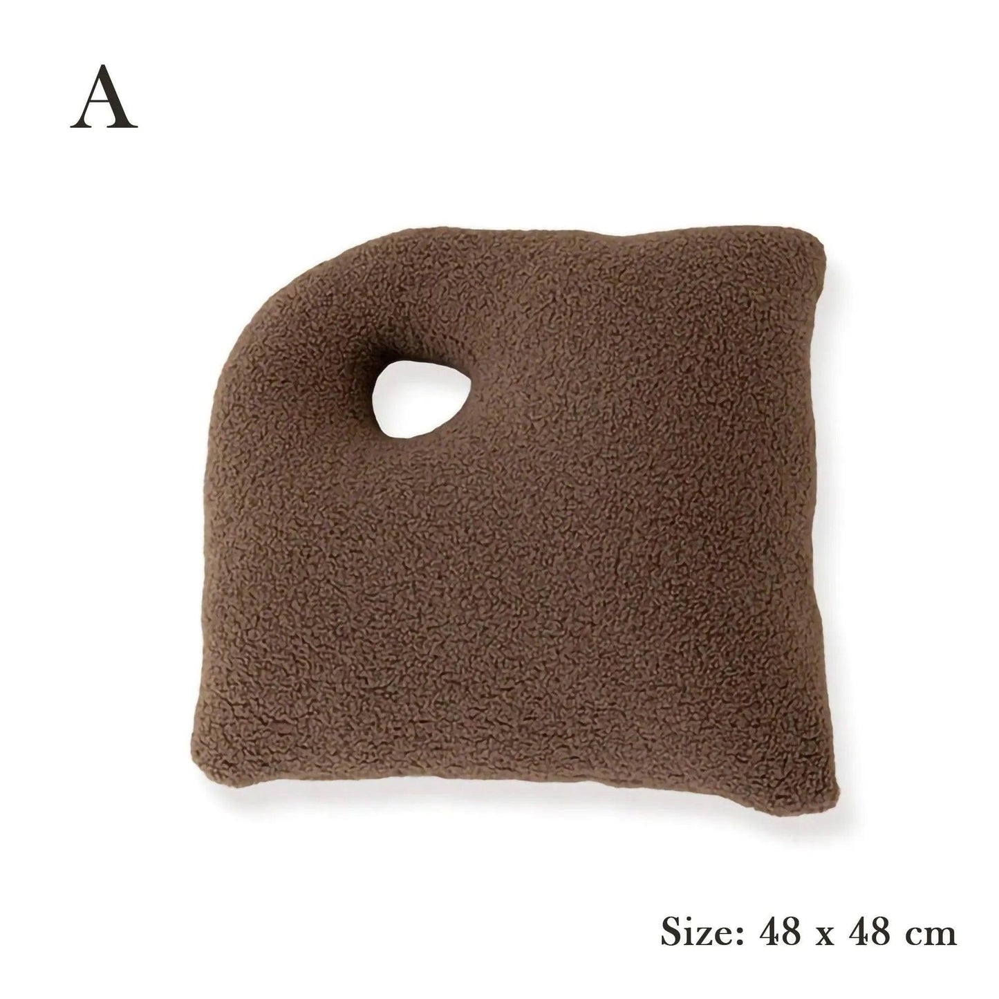 Sierkussens - CozyHome - Abstract Design - Wolkussen