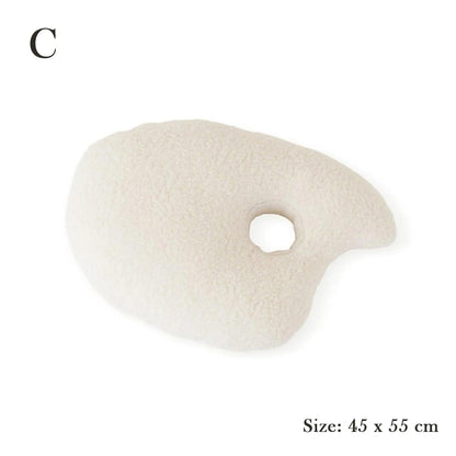 Sierkussens - CozyHome - Abstract Design - Wolkussen