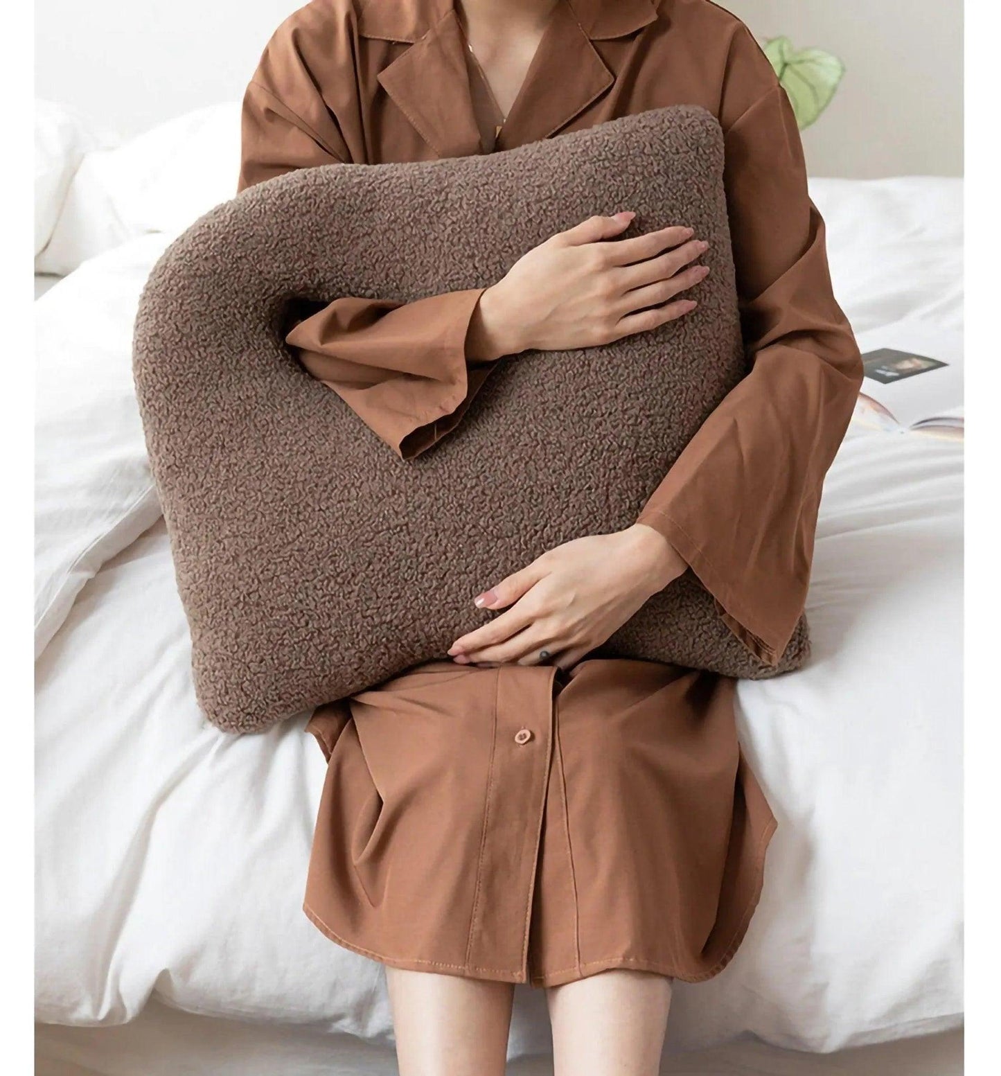 Sierkussens - CozyHome - Abstract Design - Wolkussen