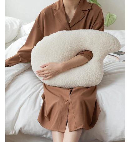 Sierkussens - CozyHome - Abstract Design - Wolkussen