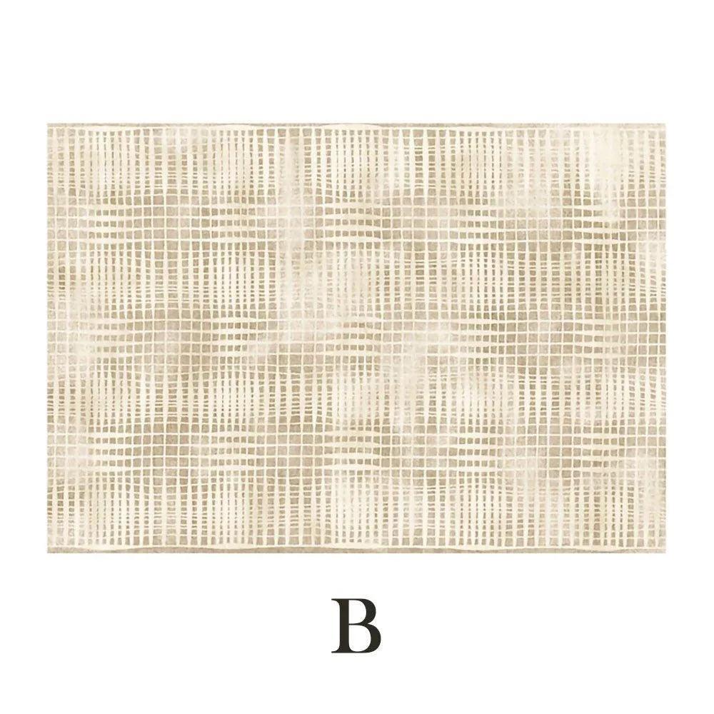 Area Tapijt - CozyHome - Boho Stijl - Neutraal Beige