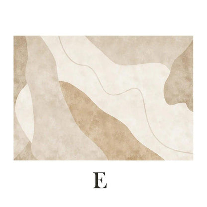 Area Tapijt - CozyHome - Boho Stijl - Neutraal Beige