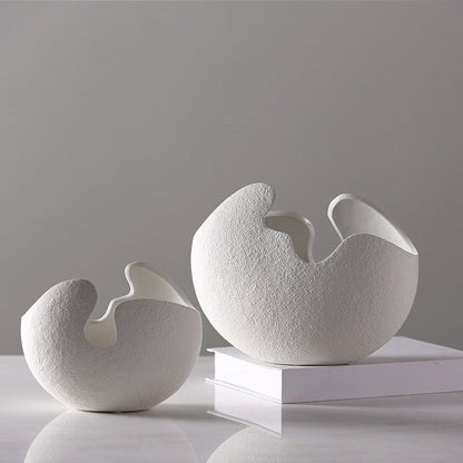 Vaasje - HomeStyle - Keramisch Design - Moderne Decoratie