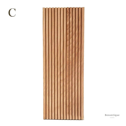 Houten Dienblad - DecorWood - Moderne Platter - Stijlvol Keukengerei