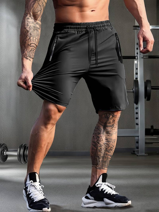 Shorts - GymFit - Premium Kwaliteit - Comfortabele Pasvorm
