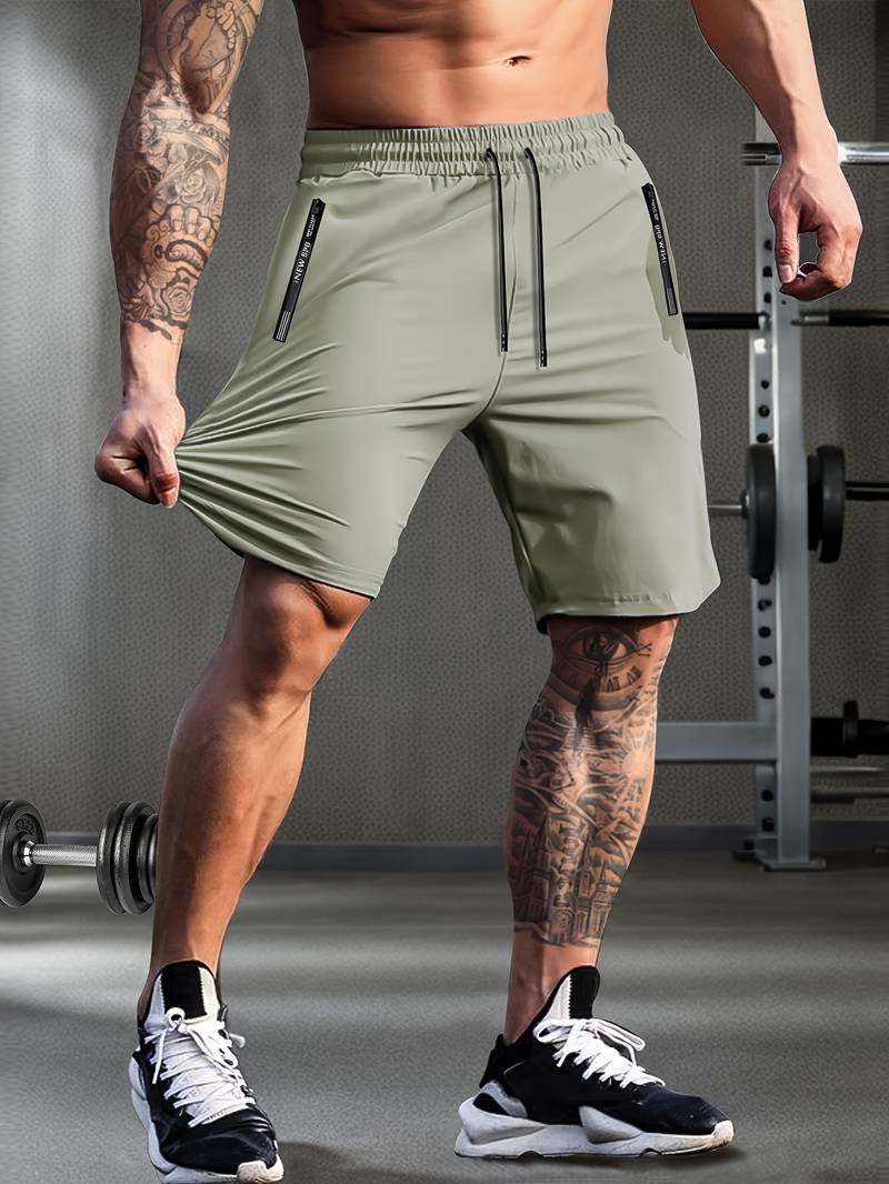 Shorts - GymFit - Premium Kwaliteit - Comfortabele Pasvorm