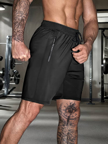 Shorts - GymFit - Premium Kwaliteit - Comfortabele Pasvorm