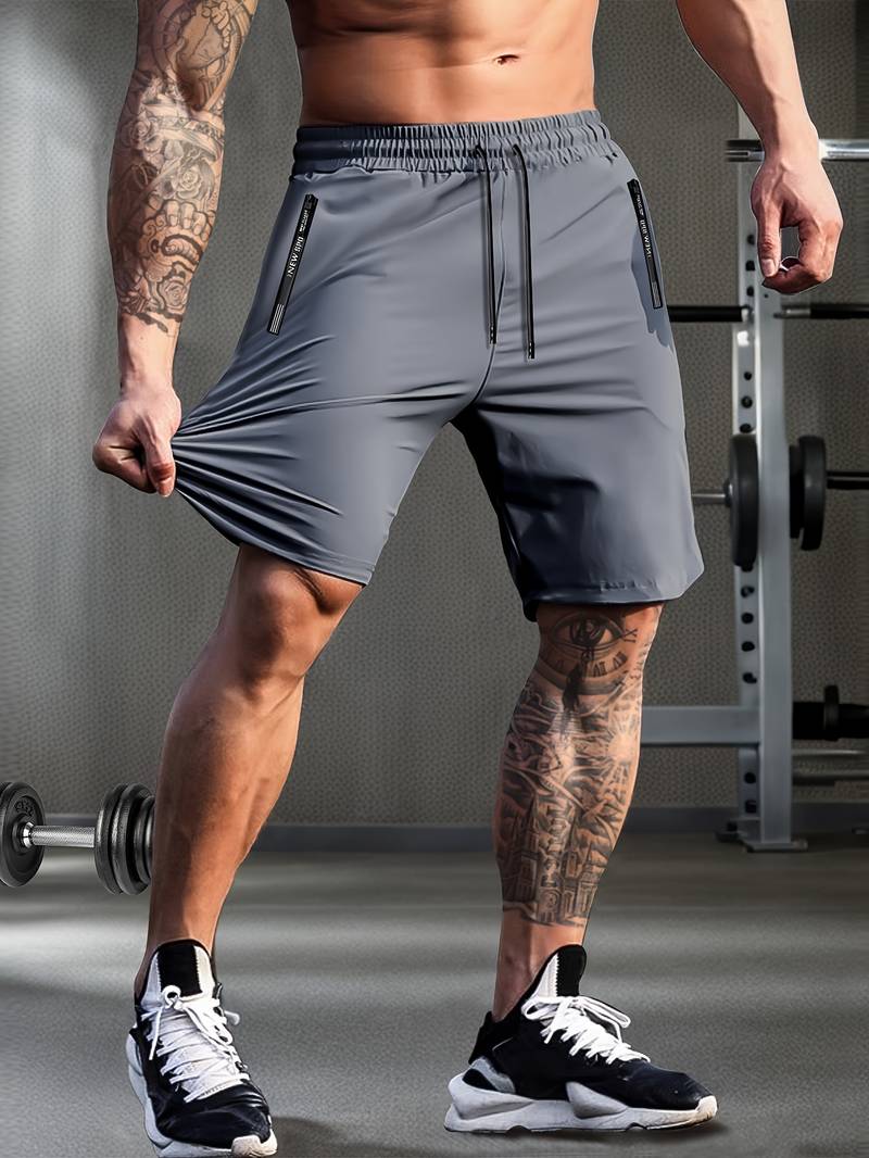 Shorts - GymFit - Premium Kwaliteit - Comfortabele Pasvorm