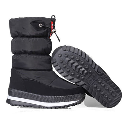 Winterlaarzen - FrostEase - Waterdichte Bescherming - Warme Isolatie