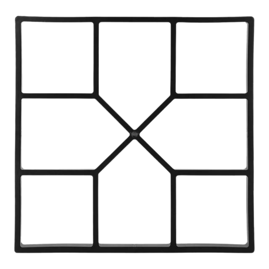 Tuinpad Vorm - PathCraft - Aanpasbaar Ontwerp - Duurzaam Materiaal