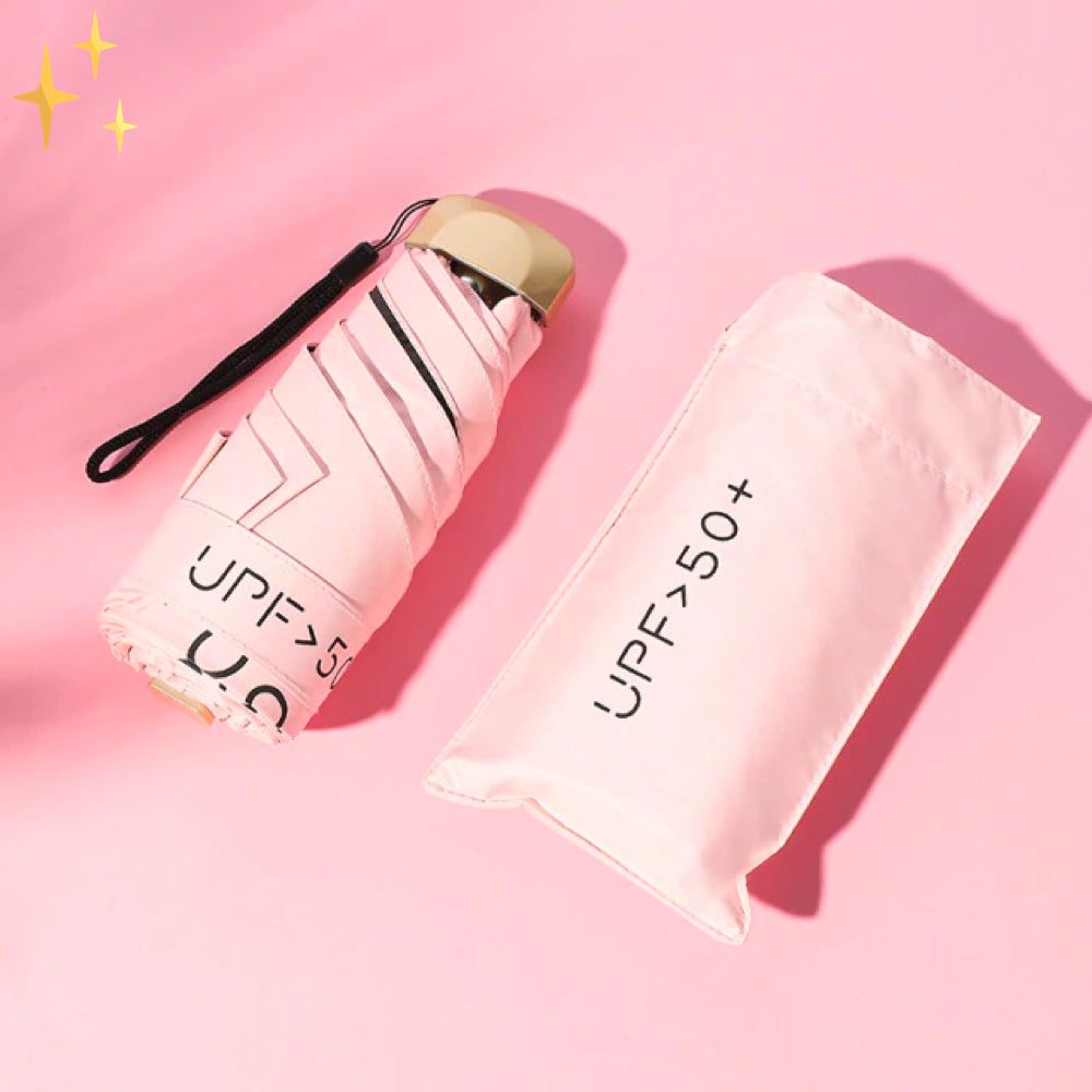 Paraplu - PocketShield - Compact Ontwerp - Draagbare Bescherming