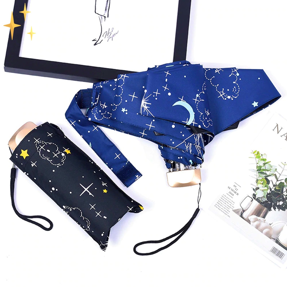 Paraplu - PocketShield - Compact Ontwerp - Draagbare Bescherming