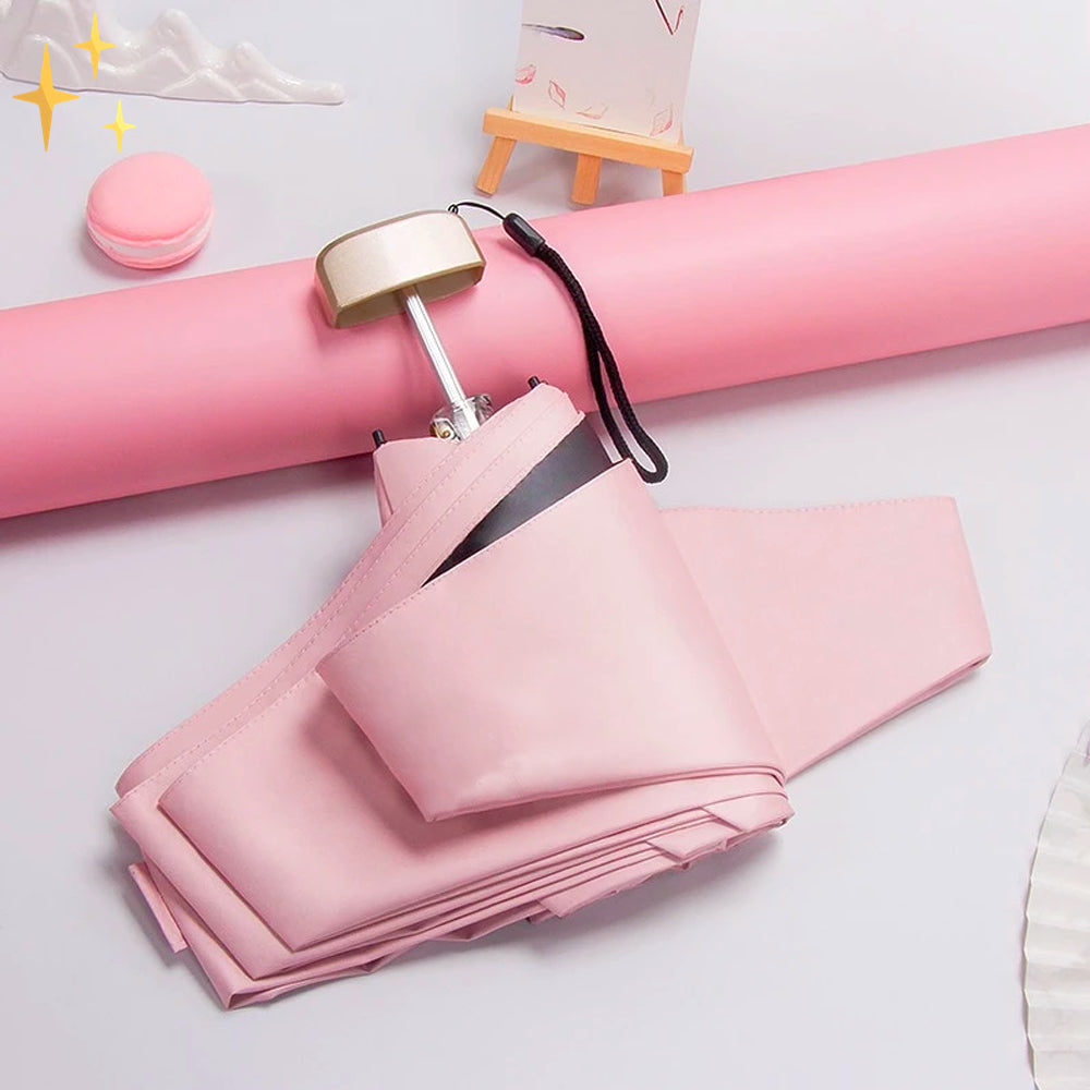 Paraplu - PocketShield - Compact Ontwerp - Draagbare Bescherming