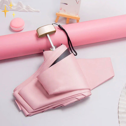 Paraplu - PocketShield - Compact Ontwerp - Draagbare Bescherming