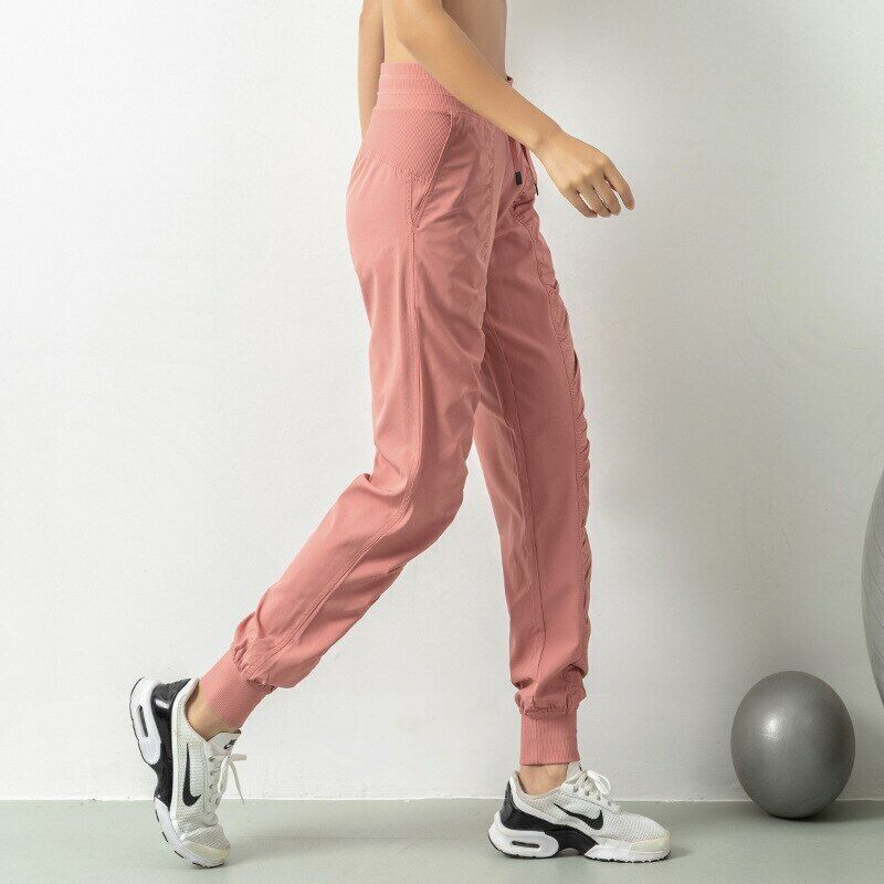 Joggingbroek - FlexiFit - Comfortabele Stretch - Sportief Design