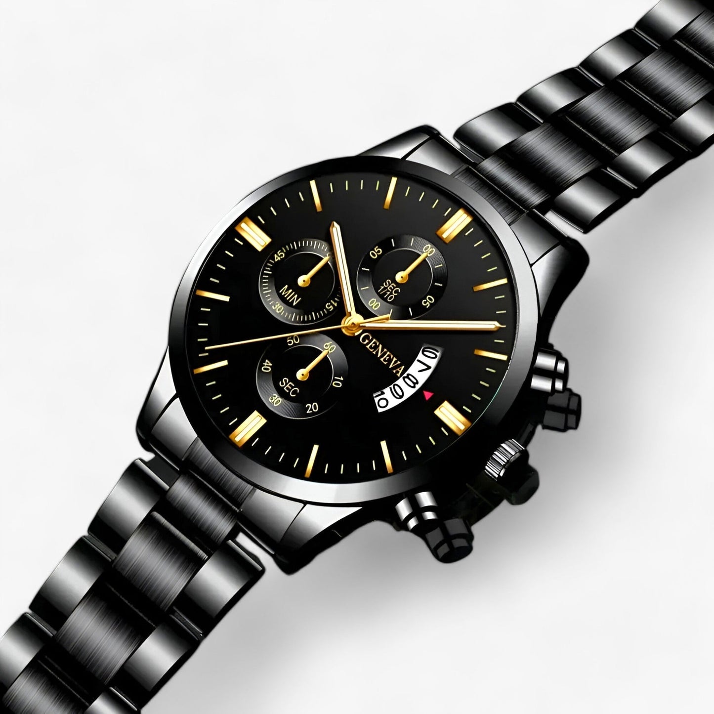 Quartz Horloge - TimeLux - Elegante Ontwerp - Moderne Tijdmeter