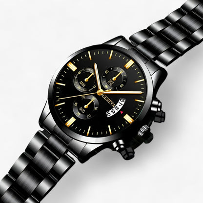 Quartz Horloge - TimeLux - Elegante Ontwerp - Moderne Tijdmeter