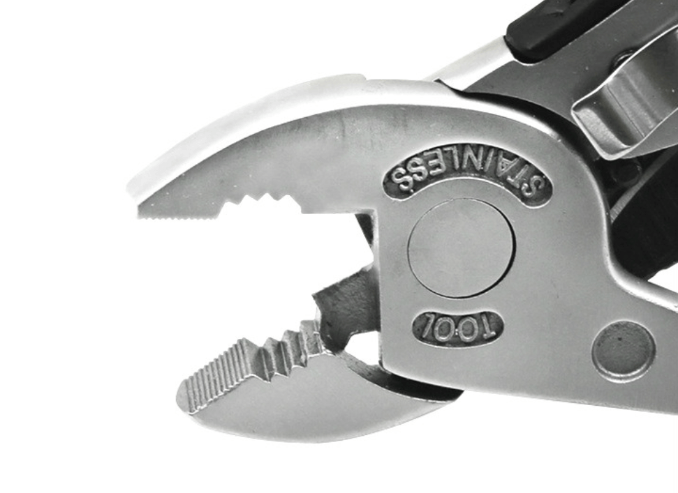 Buiten Multi Tool - FlexPro - Alles-in-één Sleutel - Compact Overlevingstool