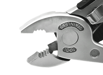 Buiten Multi Tool - FlexPro - Alles-in-één Sleutel - Compact Overlevingstool