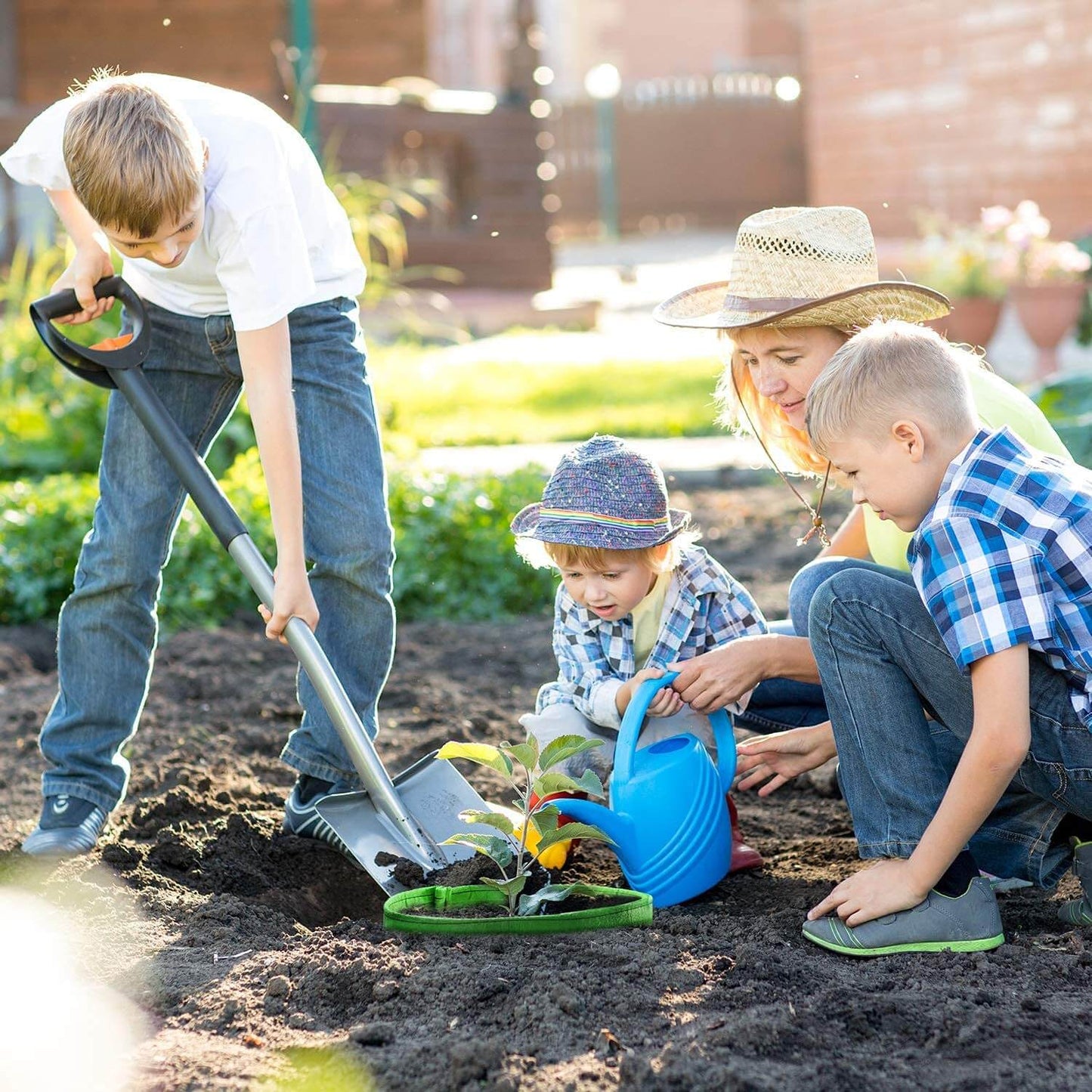 Aardappel Groeizaak - GrowMax - Makkelijk Planten - Duurzaam Ontwerp
