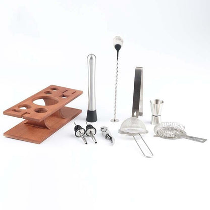 Cocktailset - MixMaster - Premium Kwaliteit - Elegante Ontwerp