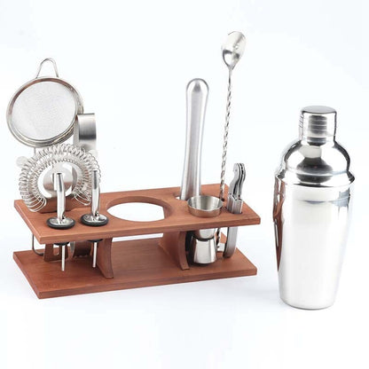 Cocktailset - MixMaster - Premium Kwaliteit - Elegante Ontwerp