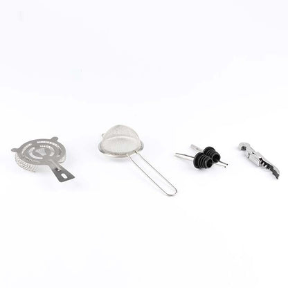 Cocktailset - MixMaster - Premium Kwaliteit - Elegante Ontwerp