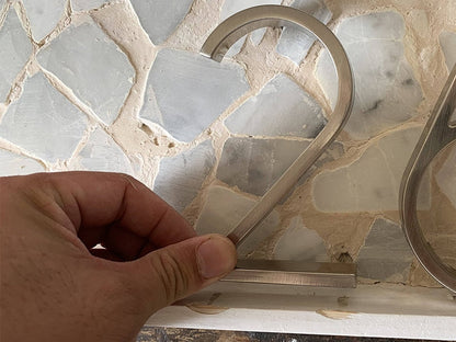 Huisnummers - SilverLine - Modern Design - Duurzaam Materiaal