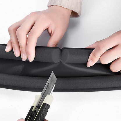 Deurrubber - EchoSeal - Geluidsisolatie - Eenvoudige Installatie