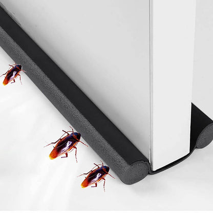 Deurrubber - EchoSeal - Geluidsisolatie - Eenvoudige Installatie