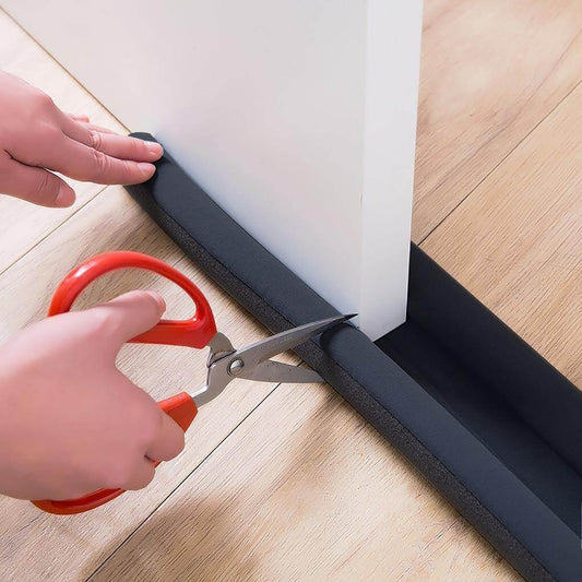 Deurrubber - EchoSeal - Geluidsisolatie - Eenvoudige Installatie