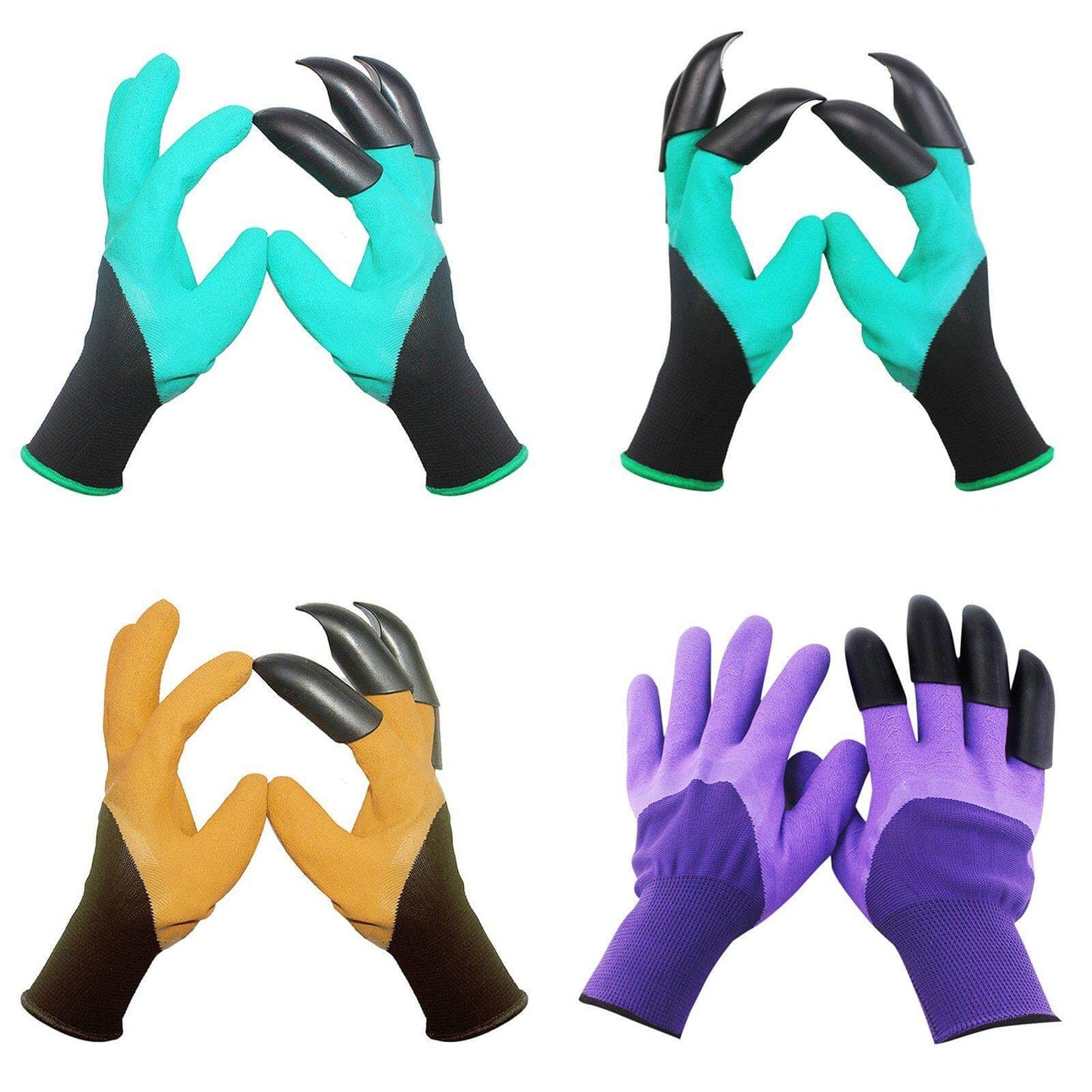 Tuinhandschoenen - ClawPro - Vingerklauwen - Duurzaam Latex